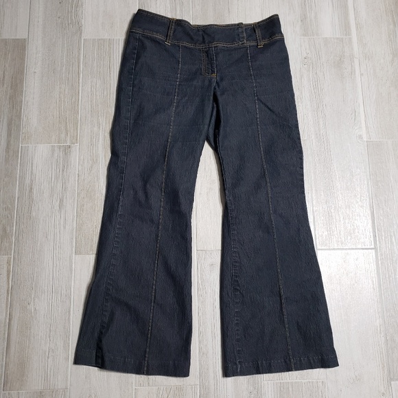 Bisou Bisou Denim - BisouBisou blue jeans